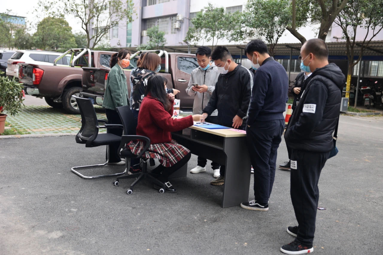 不朽情缘电子游戏官网集团完成2021年第一季度招聘工作