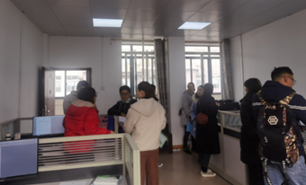 迎接新力量，共创新篇章——不朽情缘电子游戏官网林业集团100多名员工入职报到记