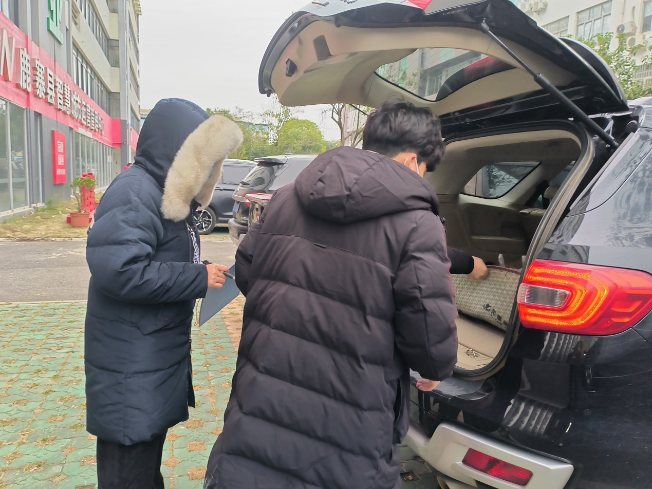 强化检查排查，时刻紧绷安全弦