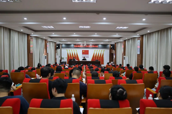 充电赋能强本领，以学促用提技能-不朽情缘电子游戏官网集团开展公文写作要点和法律事务培训