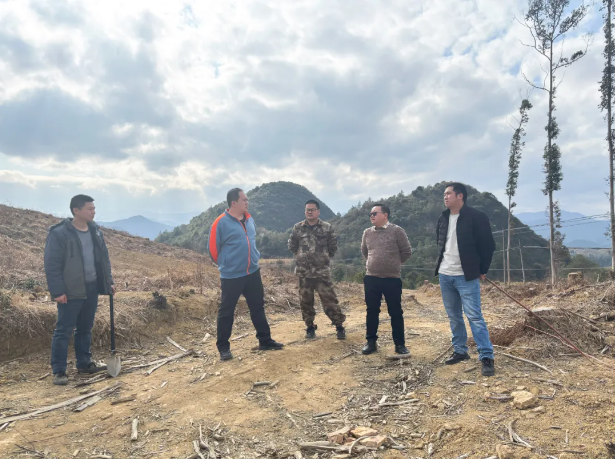 陆克宇到广东基层指导节后复工复产工作